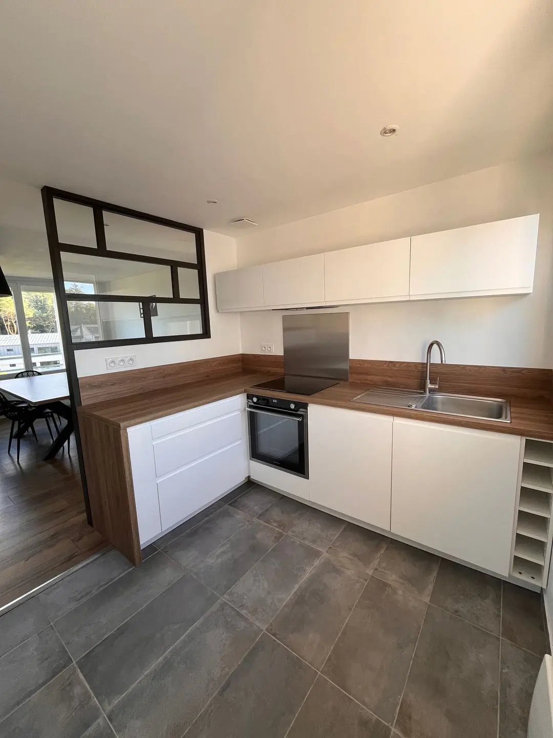 Appartement à louer, 90m², Quimper