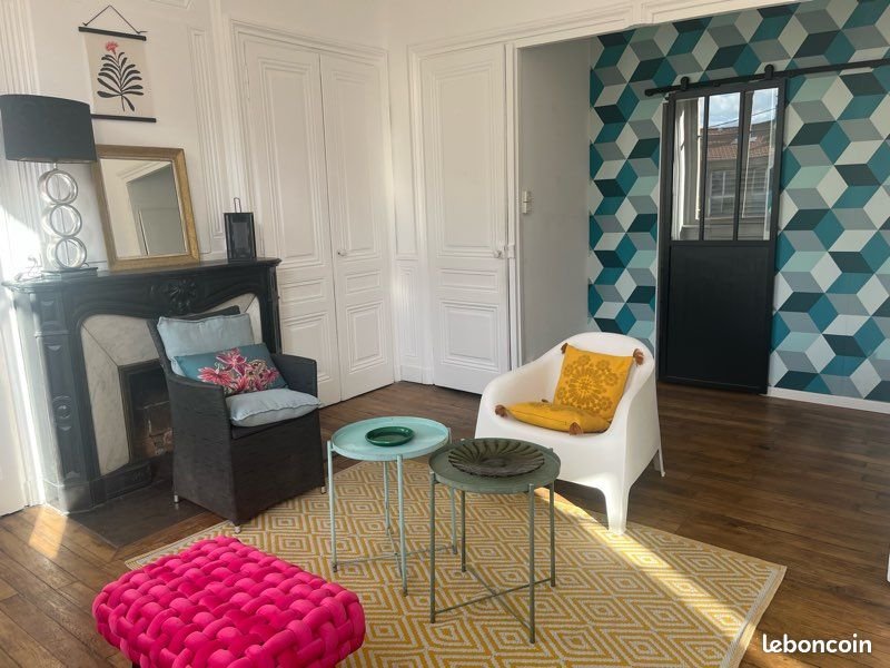 Appartement à louer, 45m², Saint-Étienne