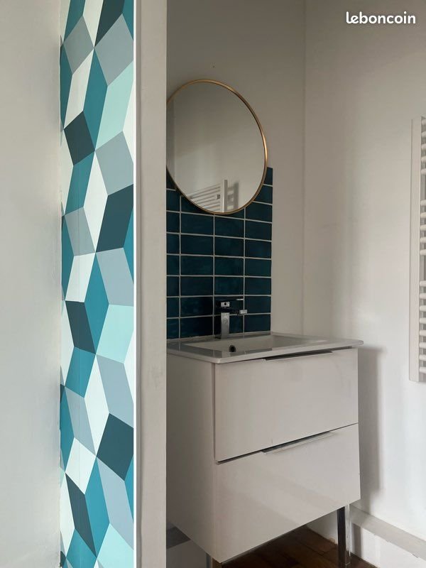 Appartement à louer, 45m², Saint-Étienne