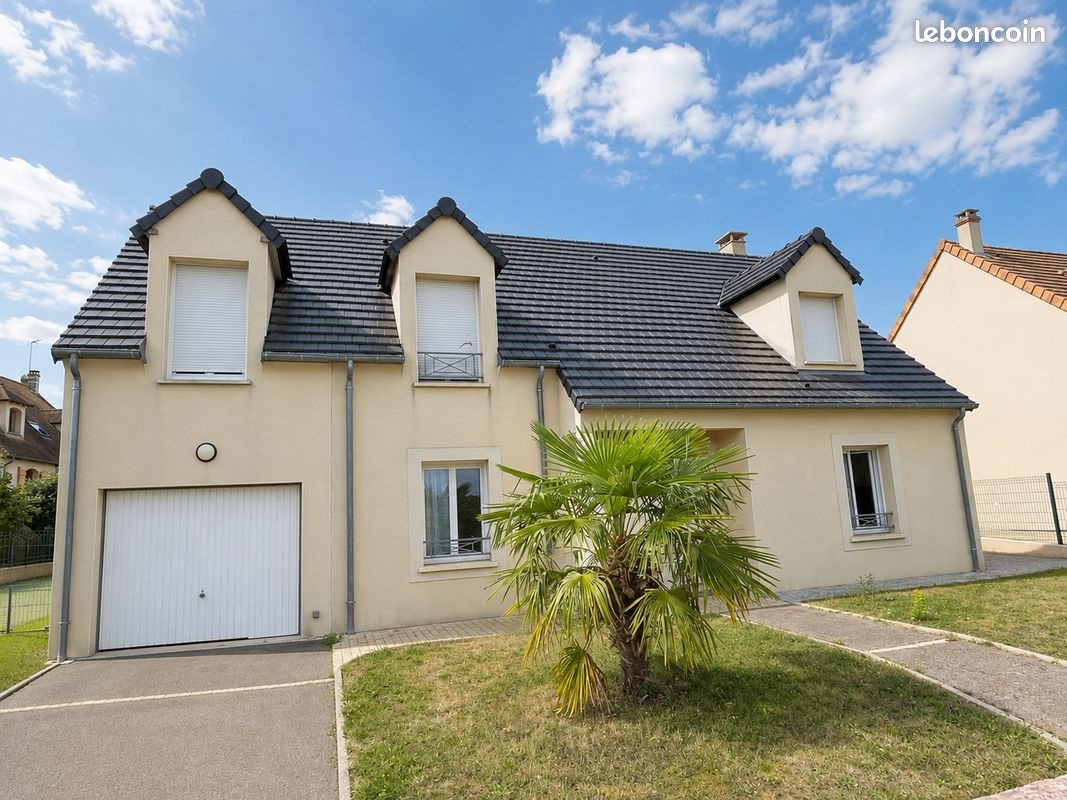 Maison à vendre, 140m², Guerville