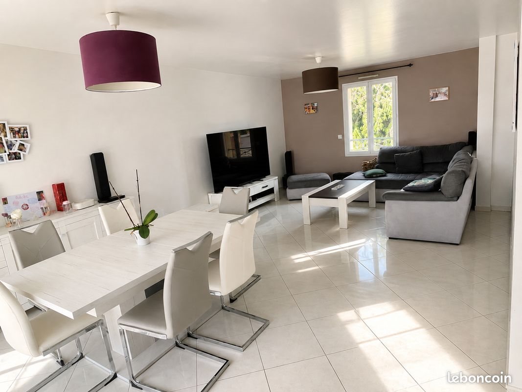 Maison à vendre, 140m², Guerville
