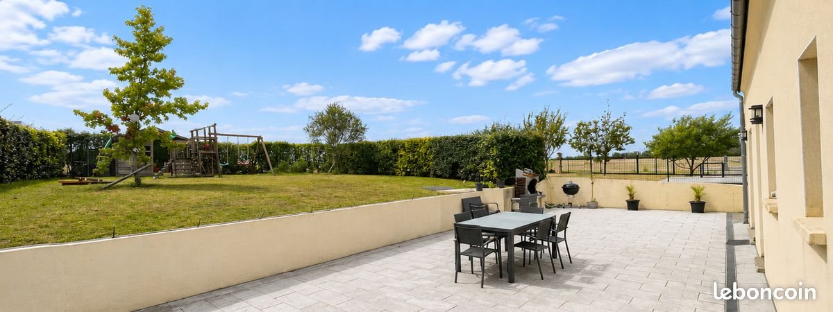 Maison à vendre, 140m², Guerville