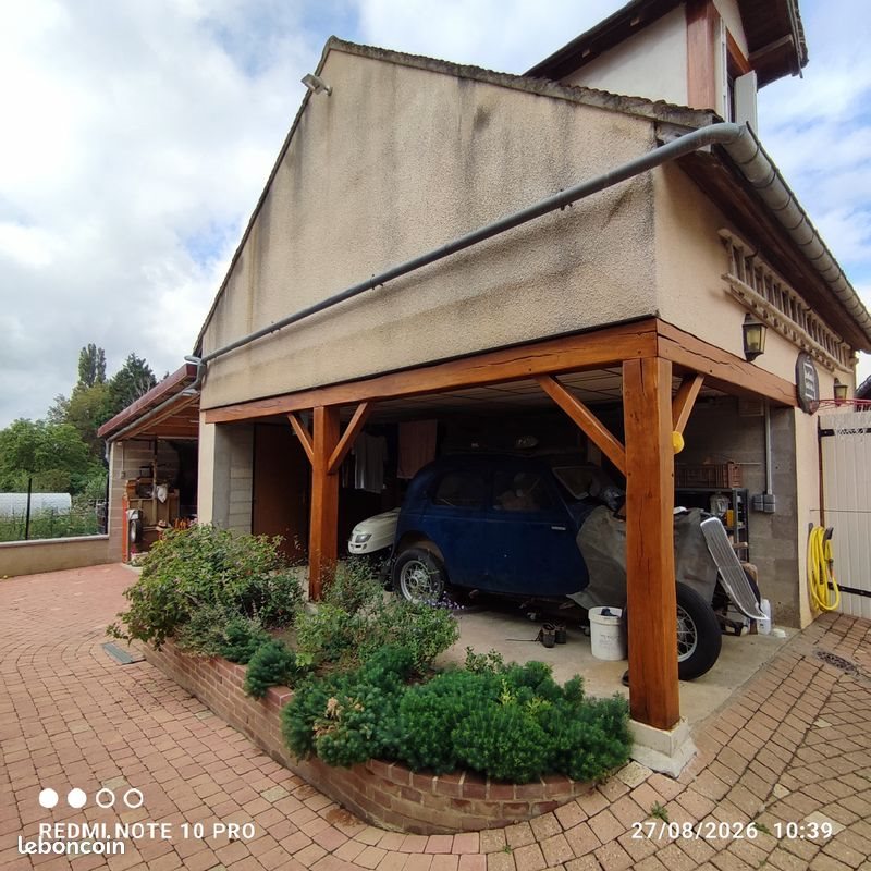 Appartement à louer, 20m², Chevincourt