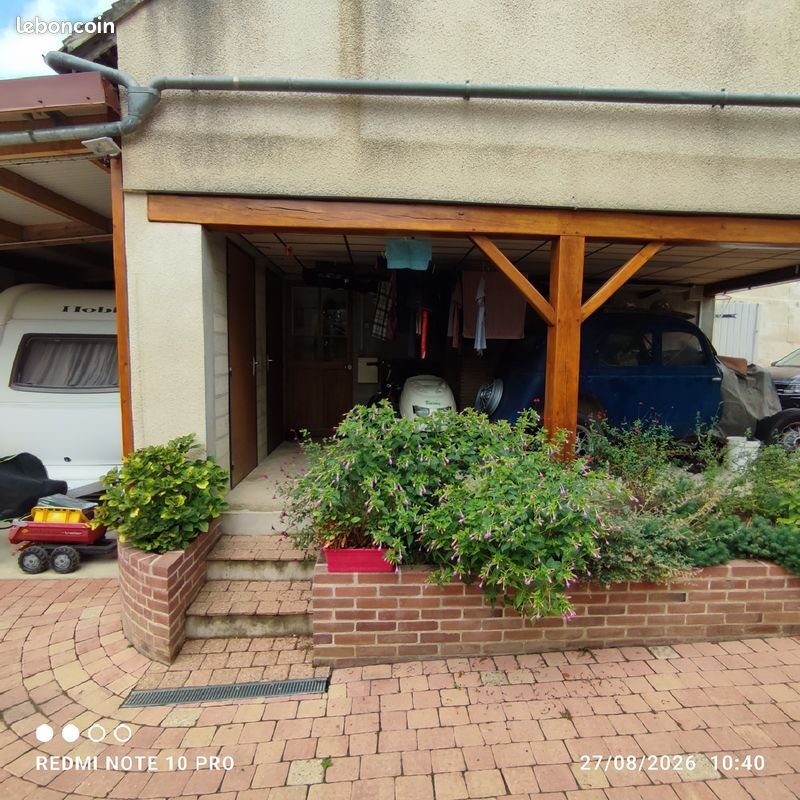 Appartement à louer, 20m², Chevincourt