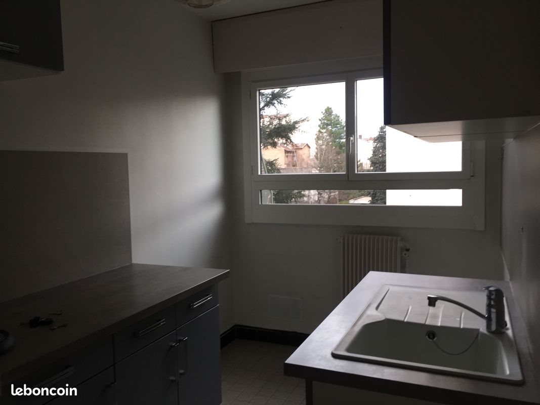 Appartement à louer, 38m², Lyon 3ème
