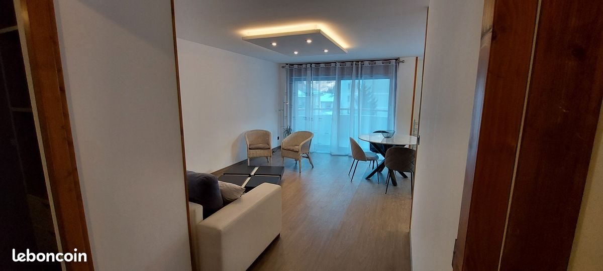 Appartement à louer, 72m², Moûtiers