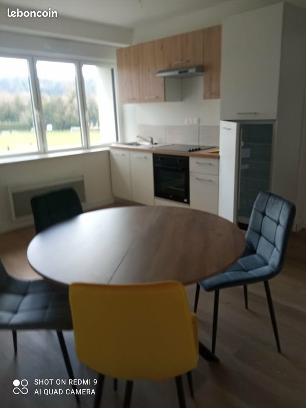 Appartement à louer, 38m², Malestroit