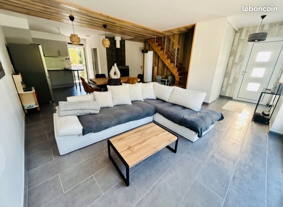 Maison à vendre, 112m², Boissise-le-Roi