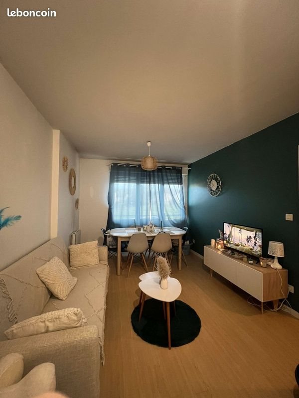 Appartement à louer, 29m², Montivilliers