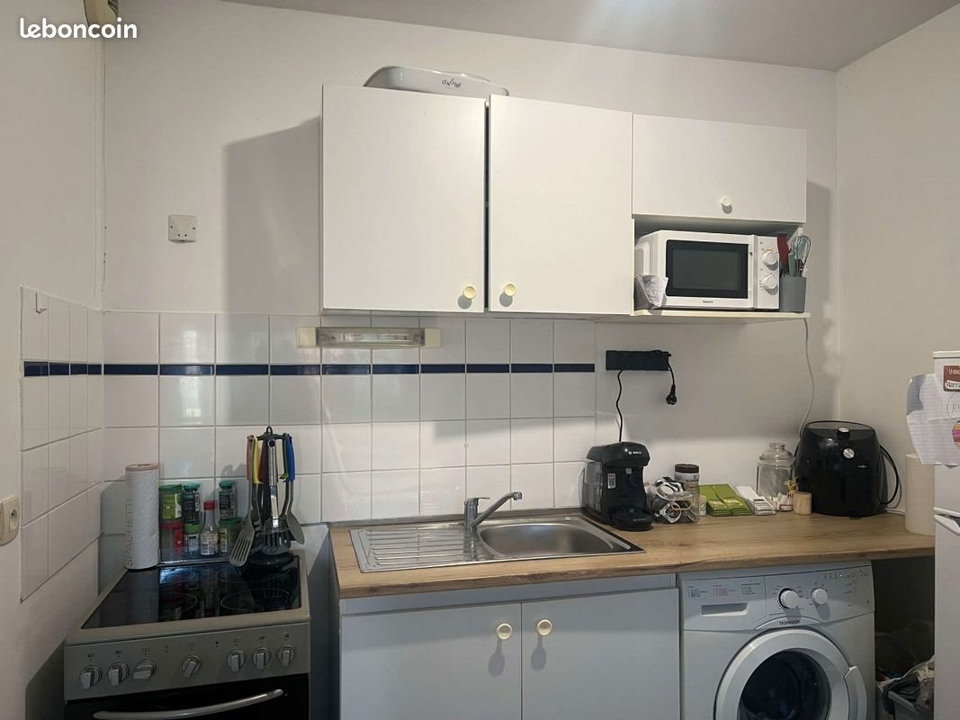 Appartement à louer, 29m², Montivilliers