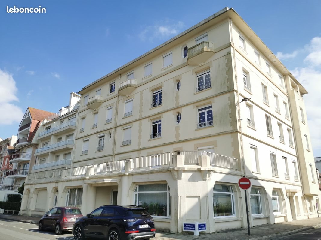 Appartement à vendre, 63m², Le Touquet-Paris-Plage