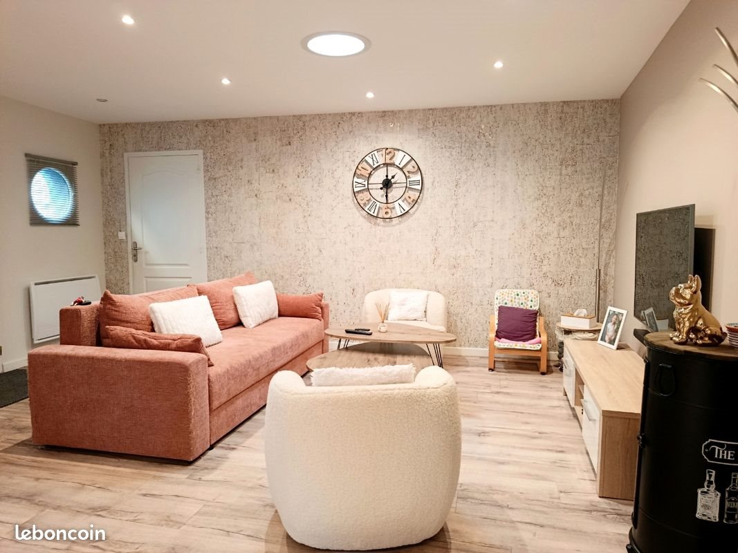 Maison à vendre, 125m², Commer