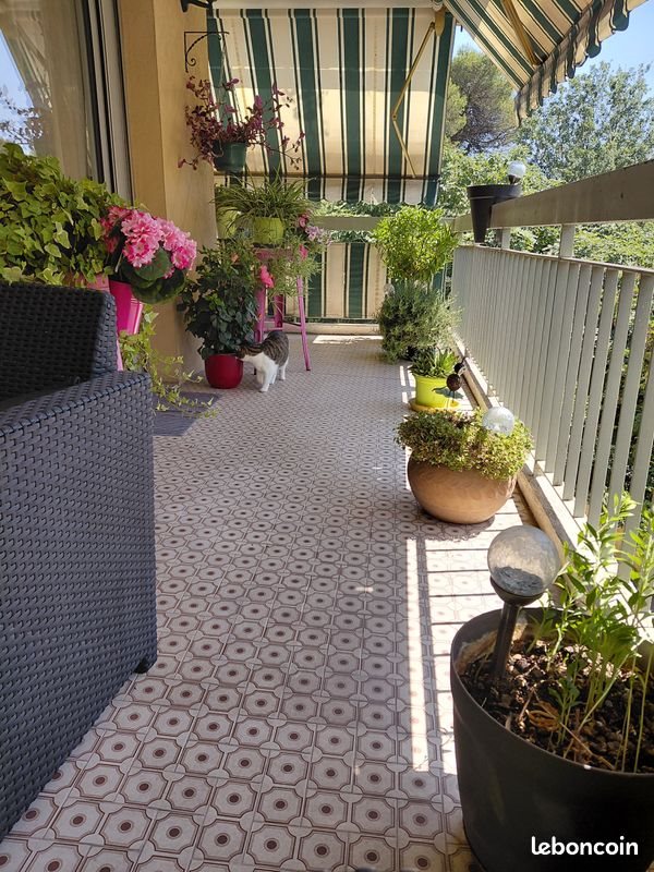 Appartement à vendre, 72m², Vence