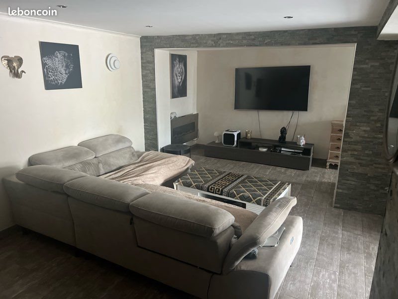Maison à vendre, 86m², Échirolles