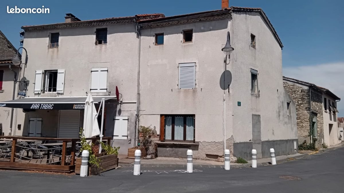 Maison à vendre, 87m², Aubiat