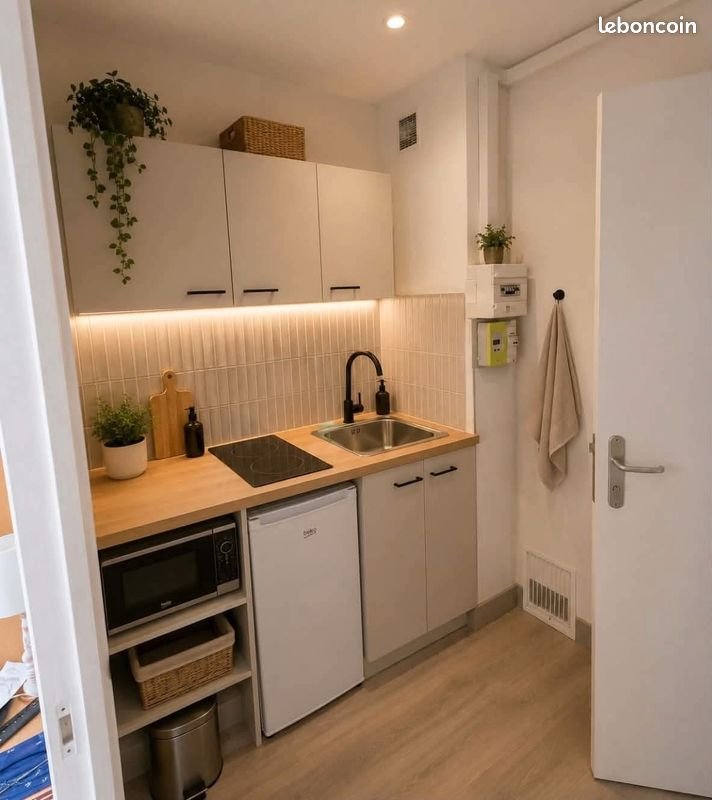 Appartement à louer, 20m², Agen