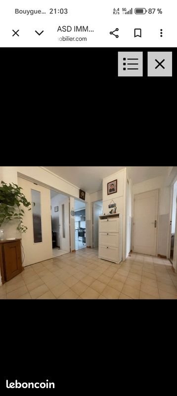 Appartement à vendre, 66m², Le Blanc-Mesnil