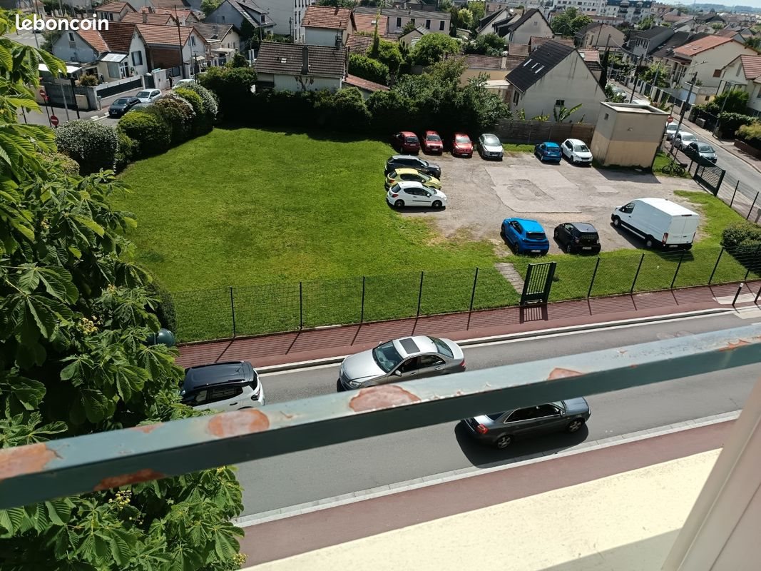 Appartement à vendre, 66m², Le Blanc-Mesnil