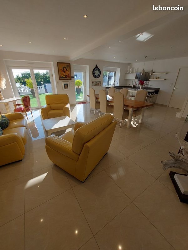 Maison à vendre, 130m², Saint-Pair-sur-Mer