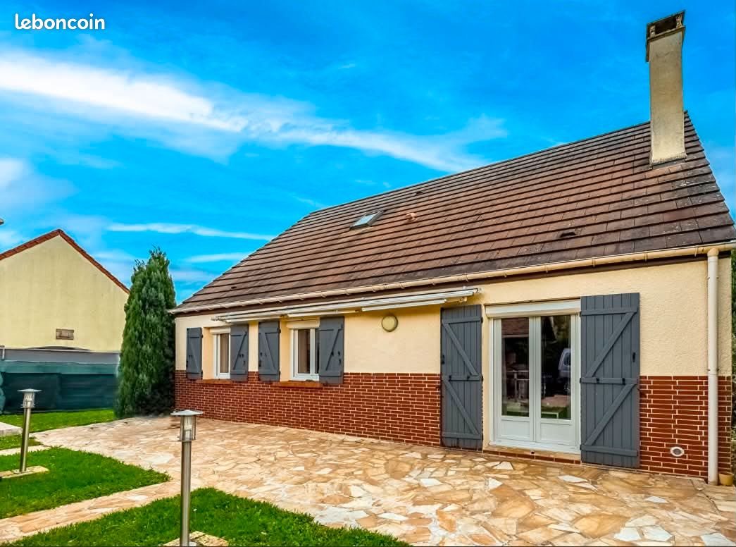 Maison à vendre, 112m², Méru