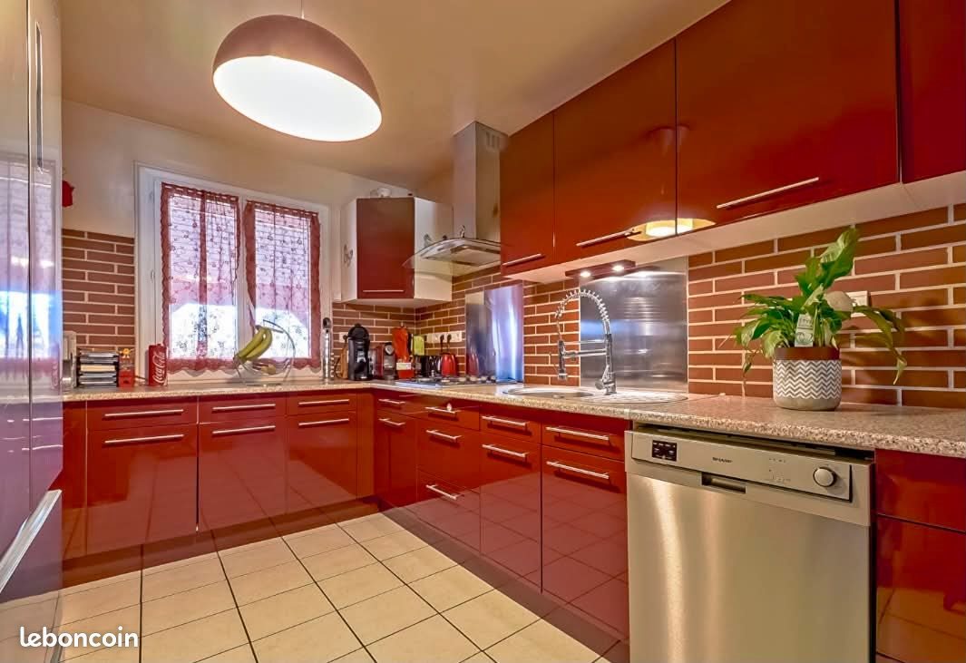 Maison à vendre, 112m², Méru