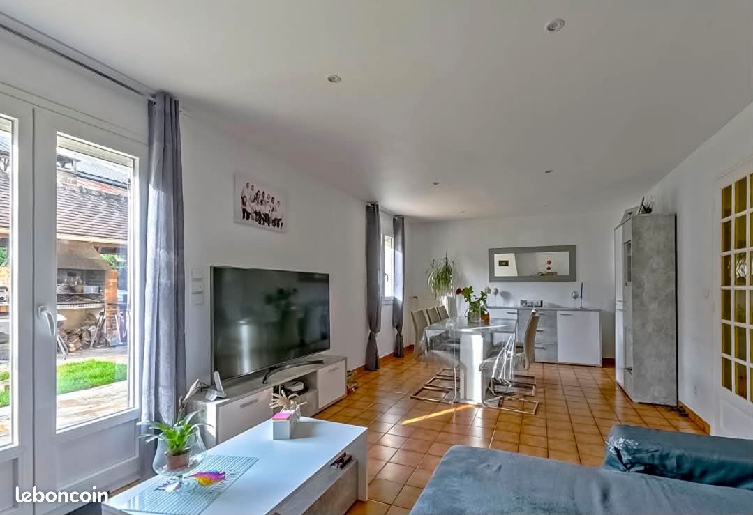 Maison à vendre, 112m², Méru