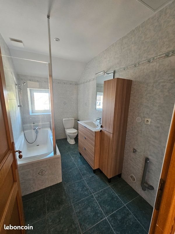 Appartement à louer, 56m², Vert-Saint-Denis