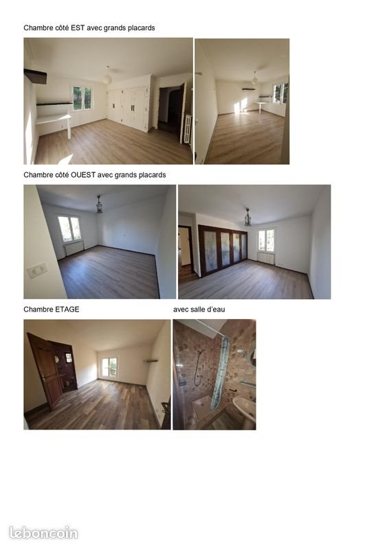 Maison à louer, 140m², Roquefort-les-Pins