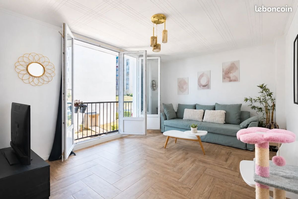 Appartement à vendre, 58m², Noisy-le-Grand