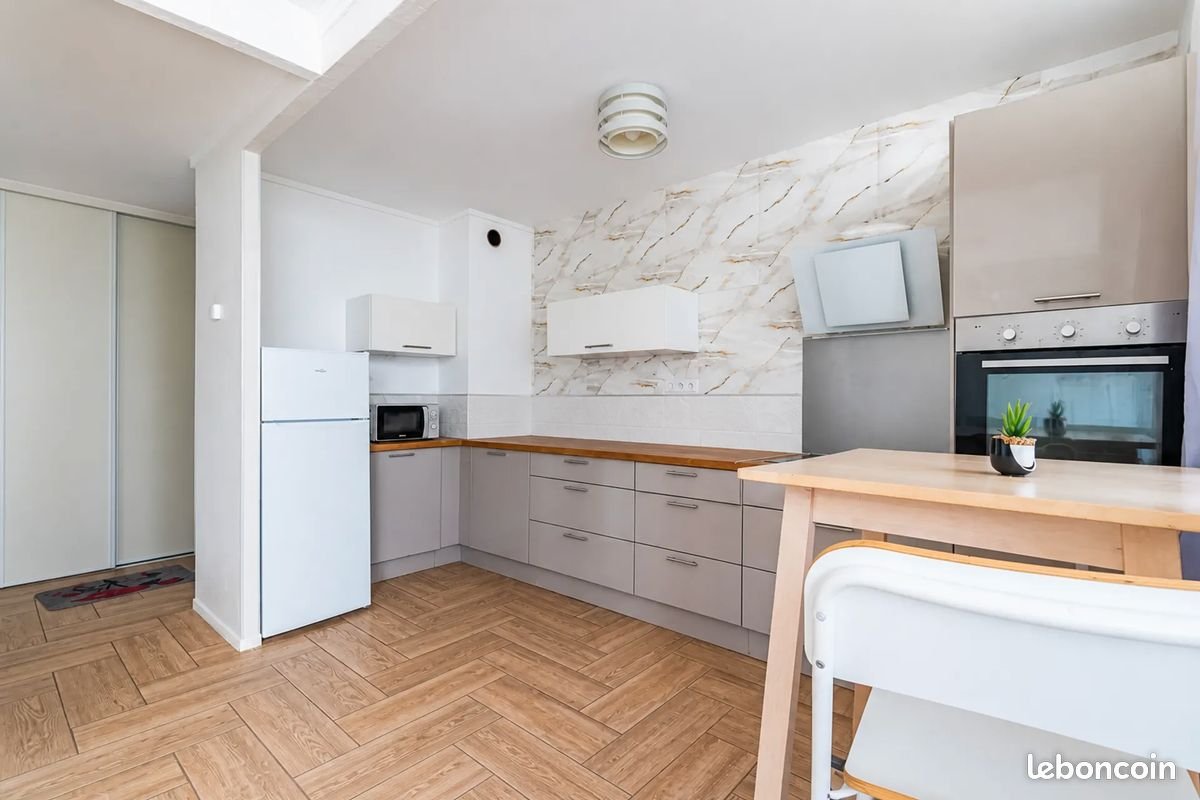 Appartement à vendre, 58m², Noisy-le-Grand
