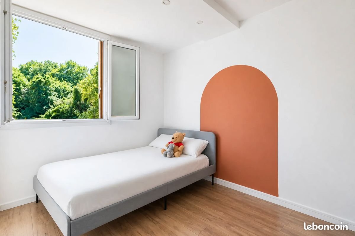 Appartement à vendre, 58m², Noisy-le-Grand