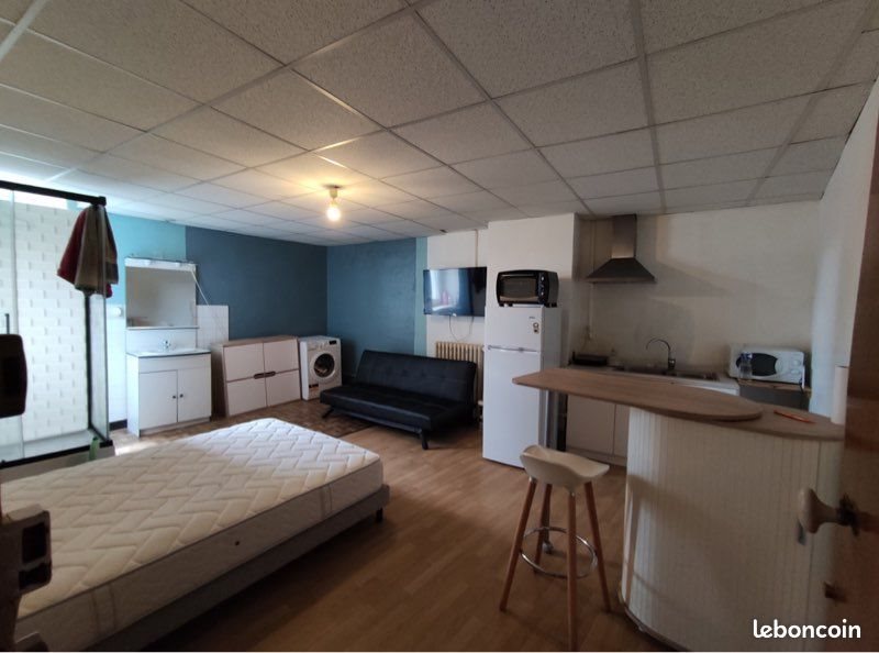 Appartement à louer, 25m², Guéret