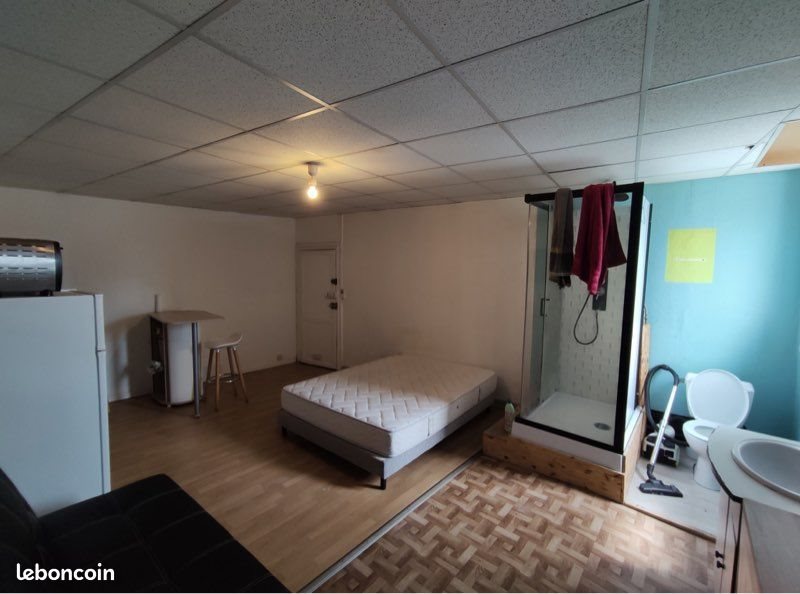 Appartement à louer, 25m², Guéret