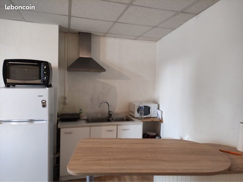 Appartement à louer, 25m², Guéret