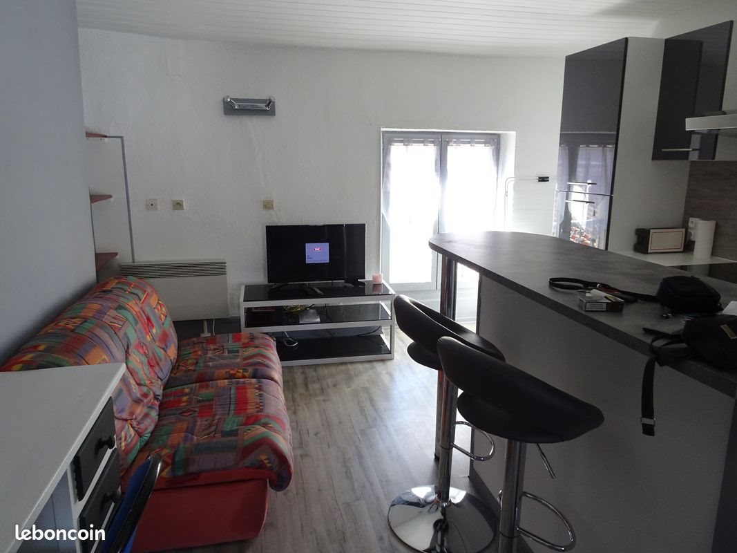 Appartement à louer, 24m², Valence