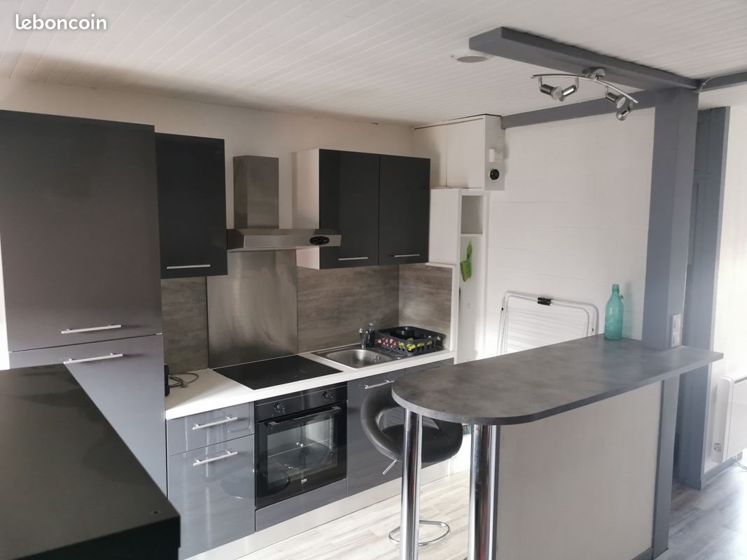 Appartement à louer, 24m², Valence