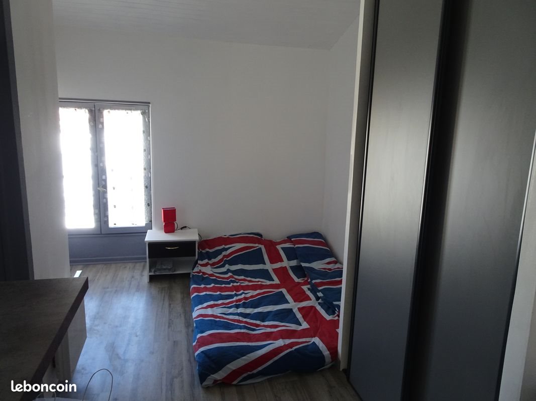 Appartement à louer, 24m², Valence