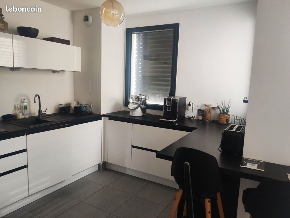 Appartement à louer, 62m², Grenoble