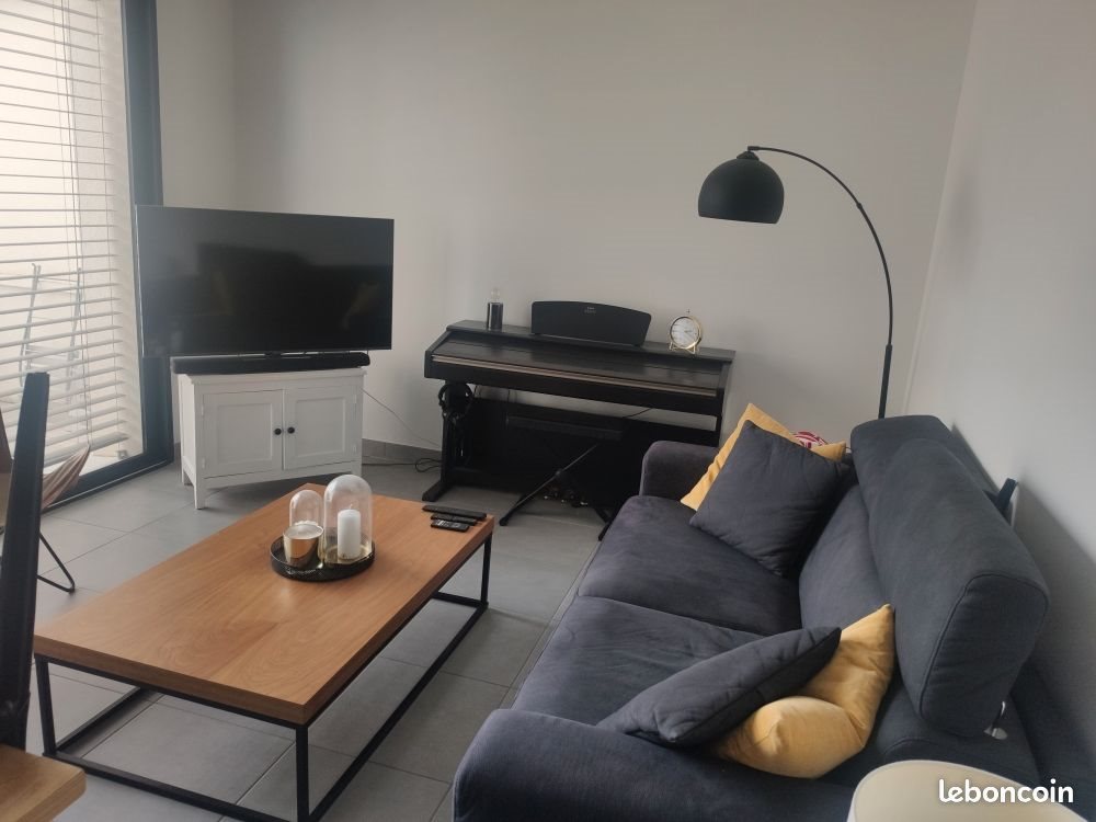 Appartement à louer, 62m², Grenoble