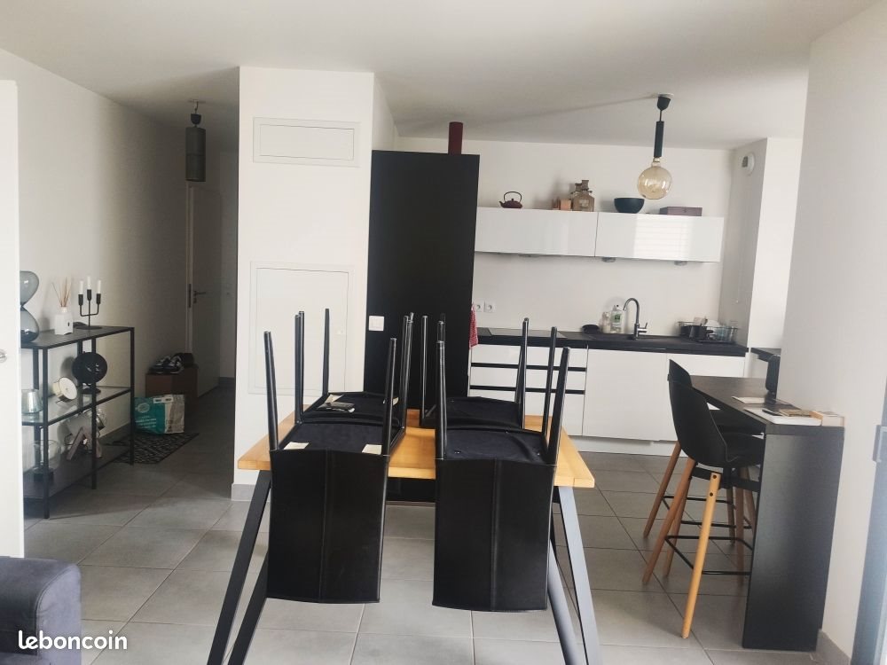 Appartement à louer, 62m², Grenoble