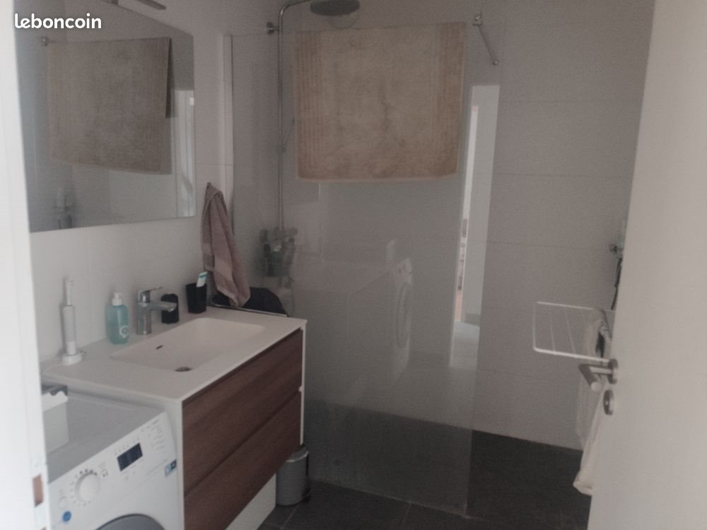 Appartement à louer, 62m², Grenoble
