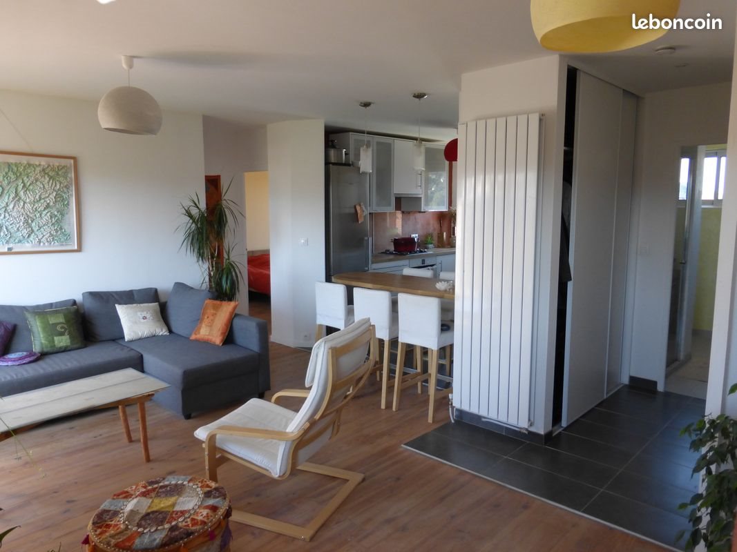 Appartement à louer, 60m², Chambéry