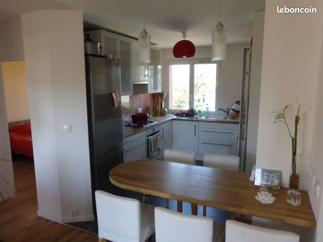 Appartement à louer, 60m², Chambéry