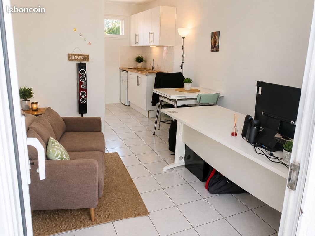 Appartement à louer, 36m², Dax