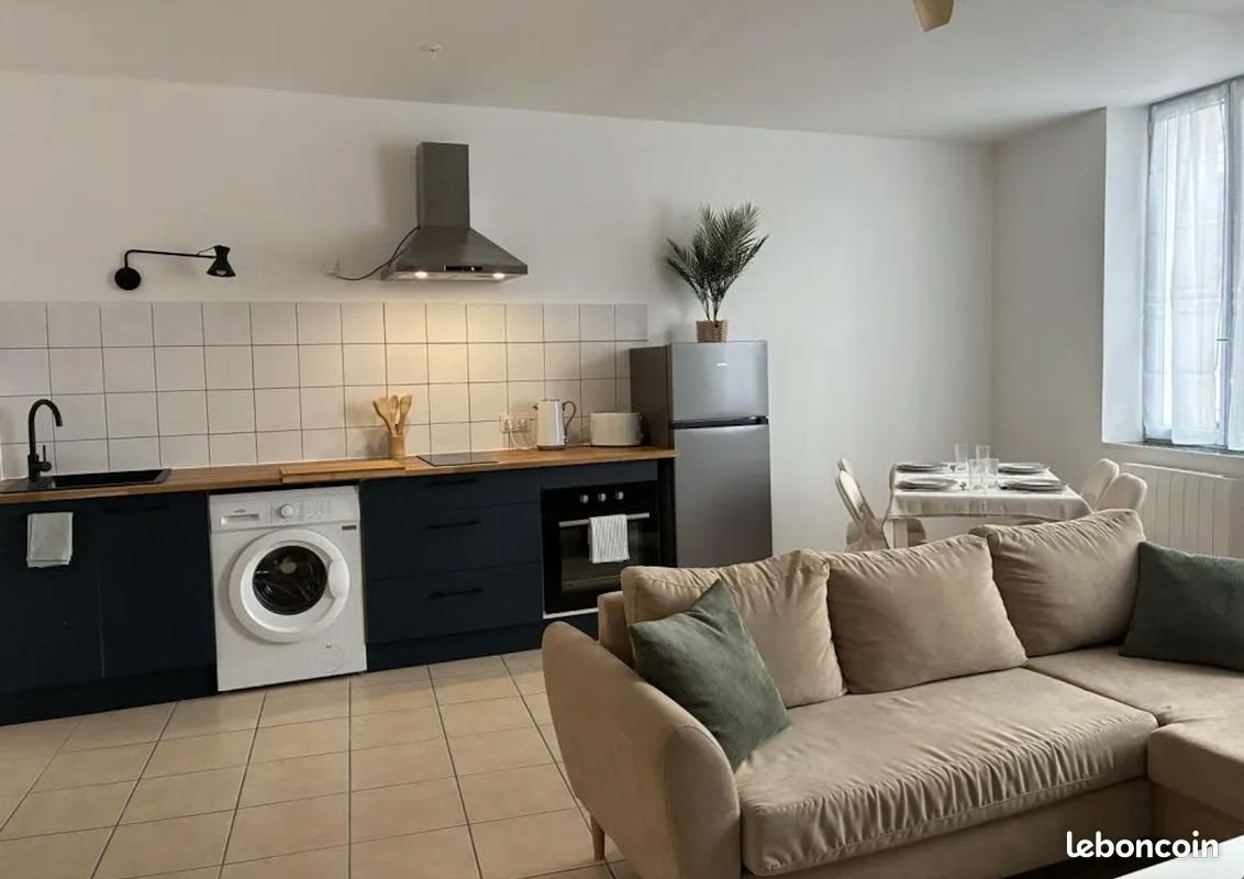 Appartement à louer, 38m², Alès