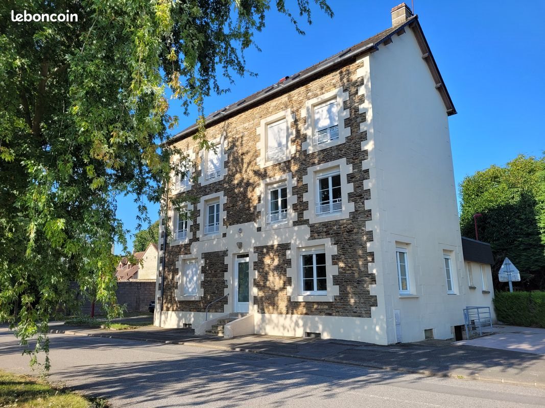 Appartement à louer, 63m², Alençon