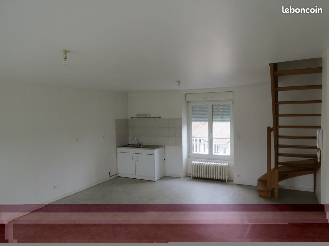 Appartement à louer, 63m², Alençon