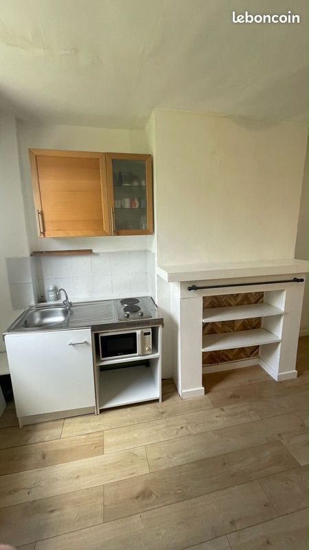 Appartement à louer, 23m², Lille