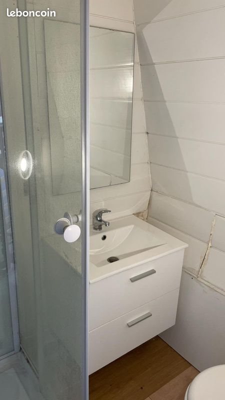 Appartement à louer, 23m², Lille