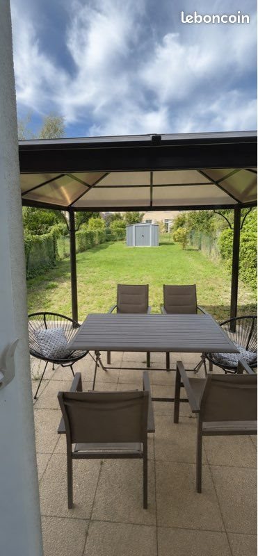 Maison à louer, 60m², Beaulieu-lès-Loches